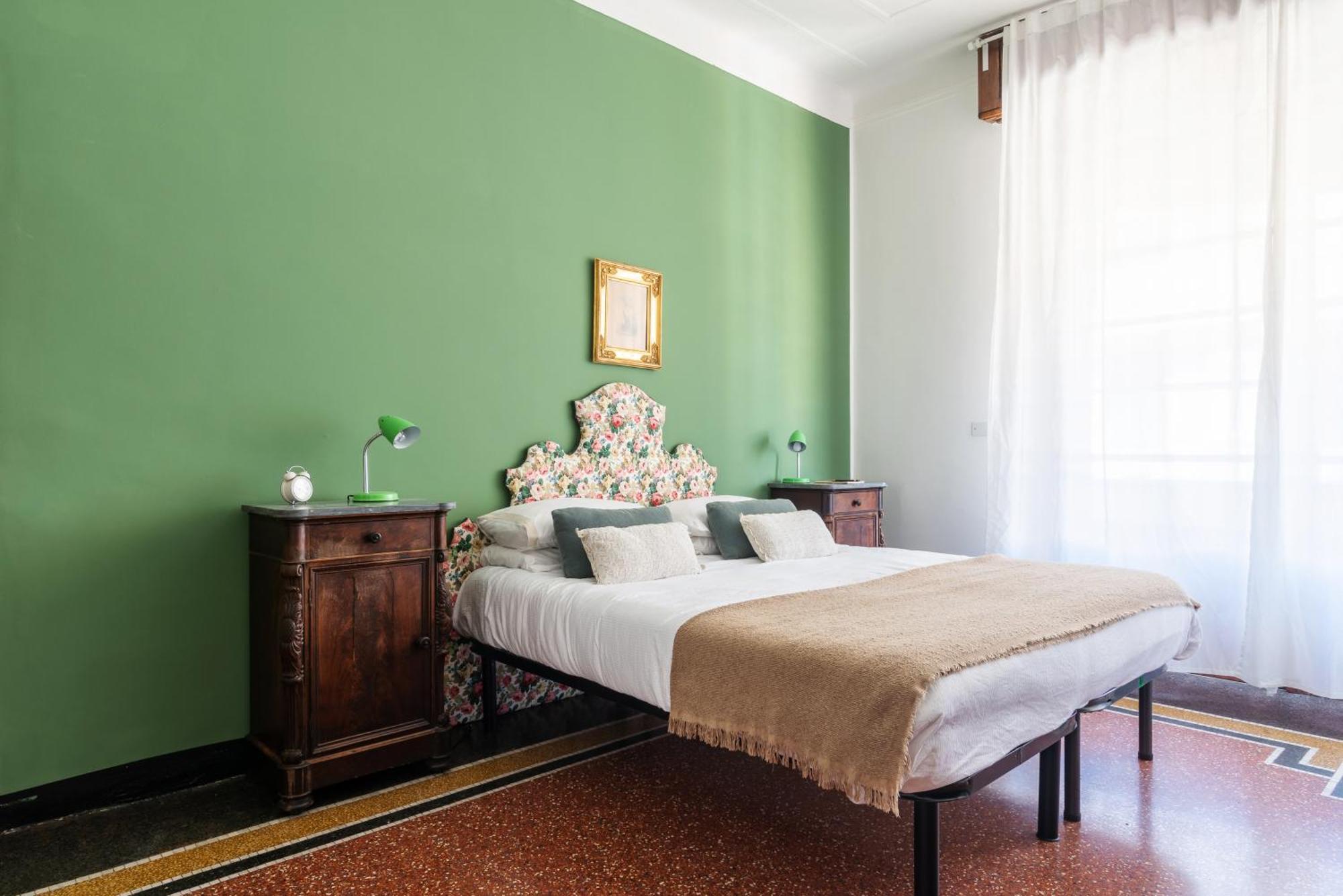 Decana Flexyrent Apartment Genova Kültér fotó