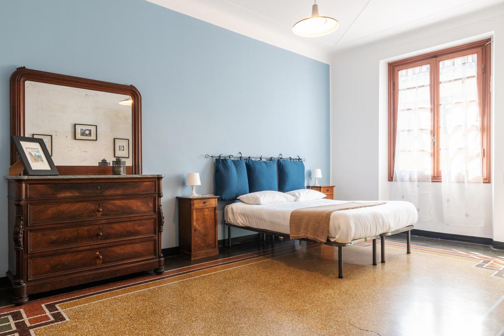 Decana Flexyrent Apartment Genova Kültér fotó