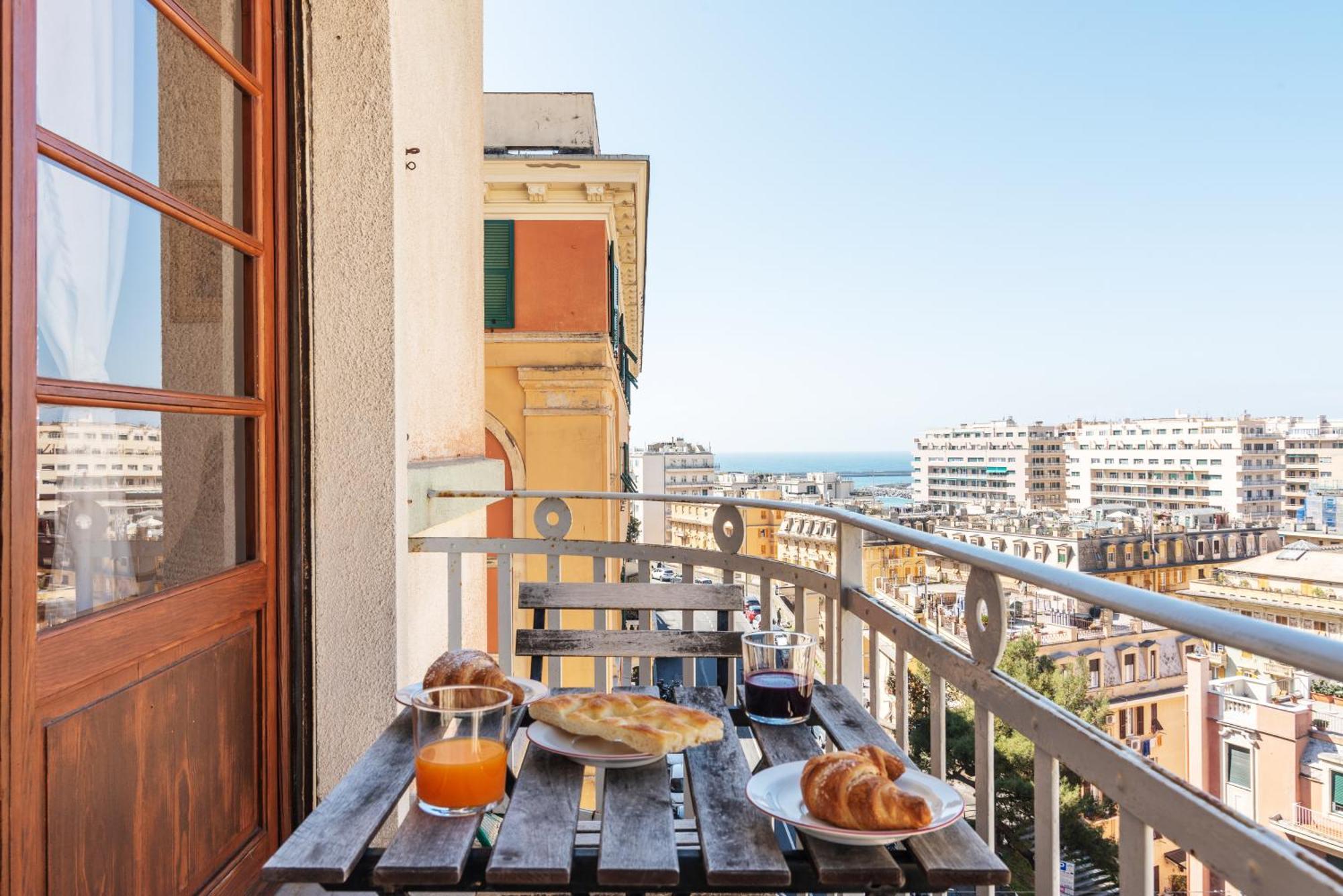 Decana Flexyrent Apartment Genova Kültér fotó
