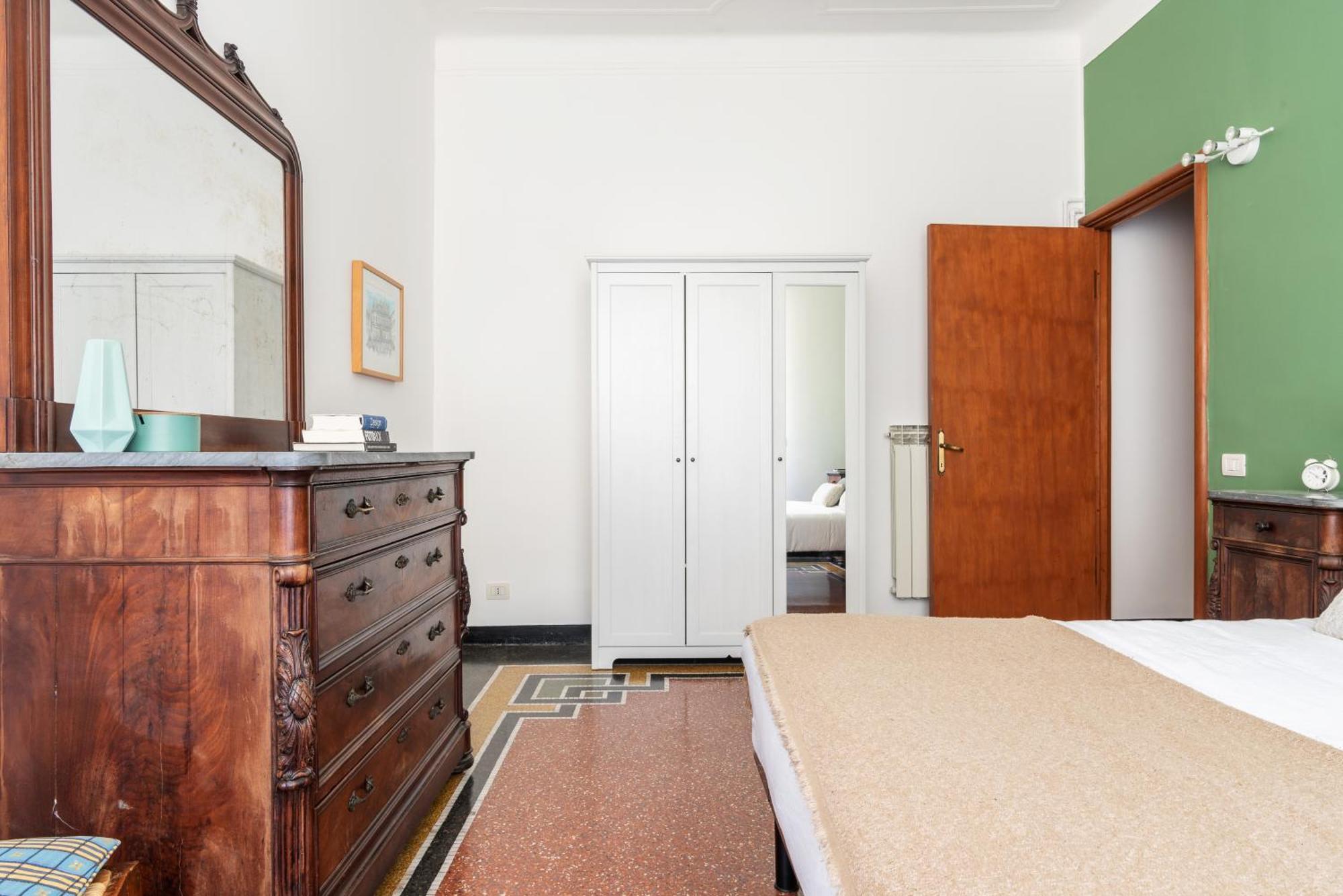 Decana Flexyrent Apartment Genova Kültér fotó