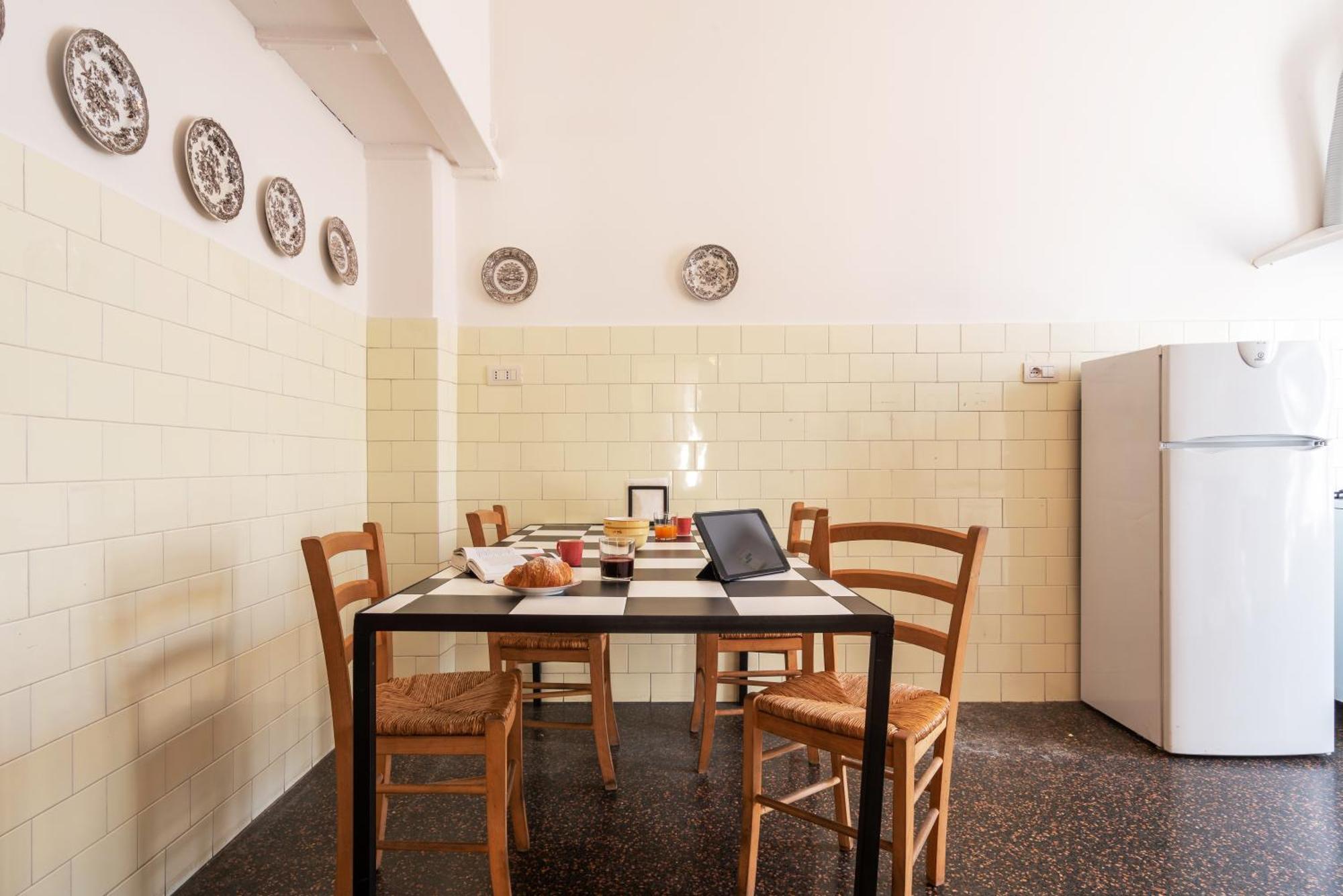 Decana Flexyrent Apartment Genova Kültér fotó