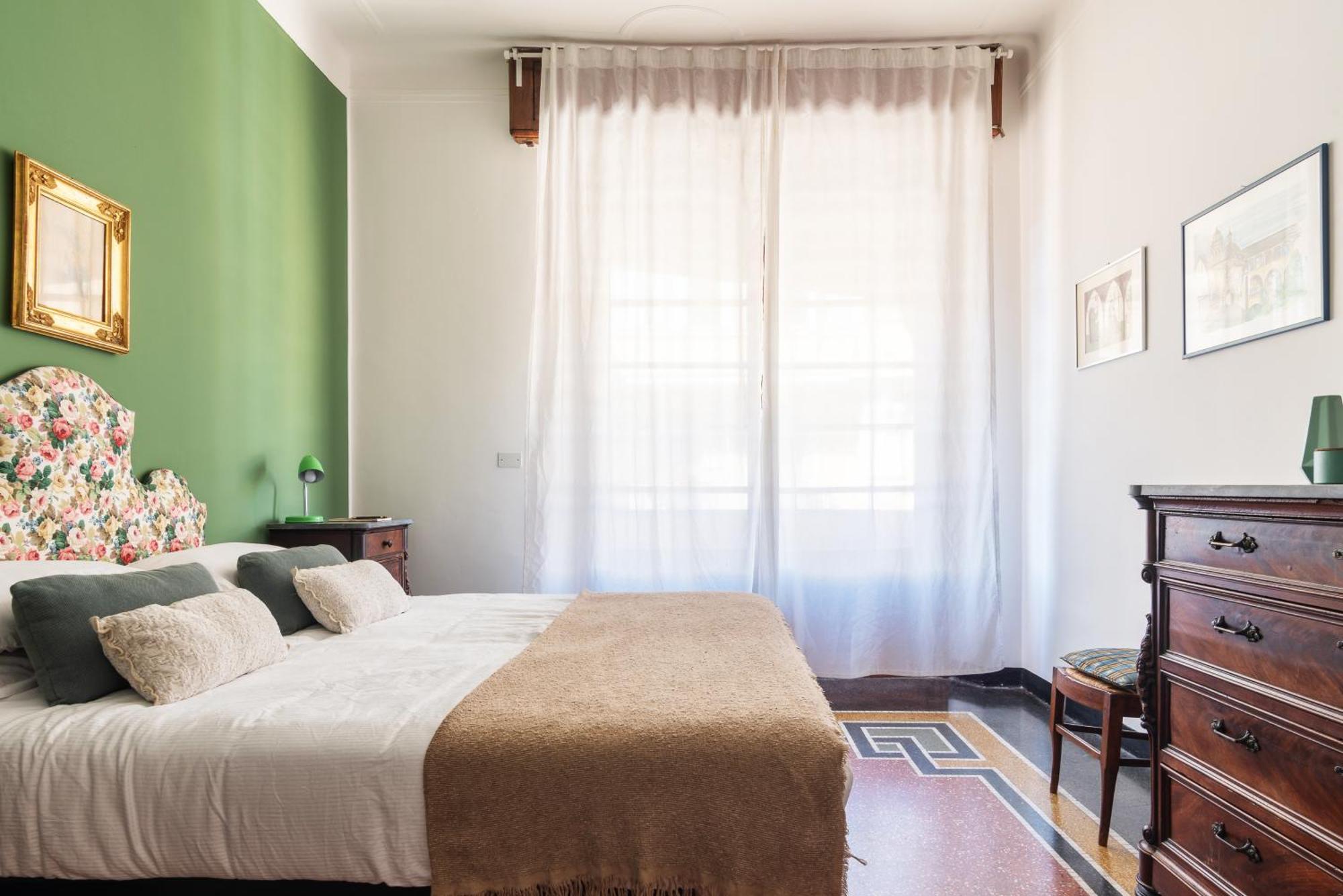 Decana Flexyrent Apartment Genova Kültér fotó