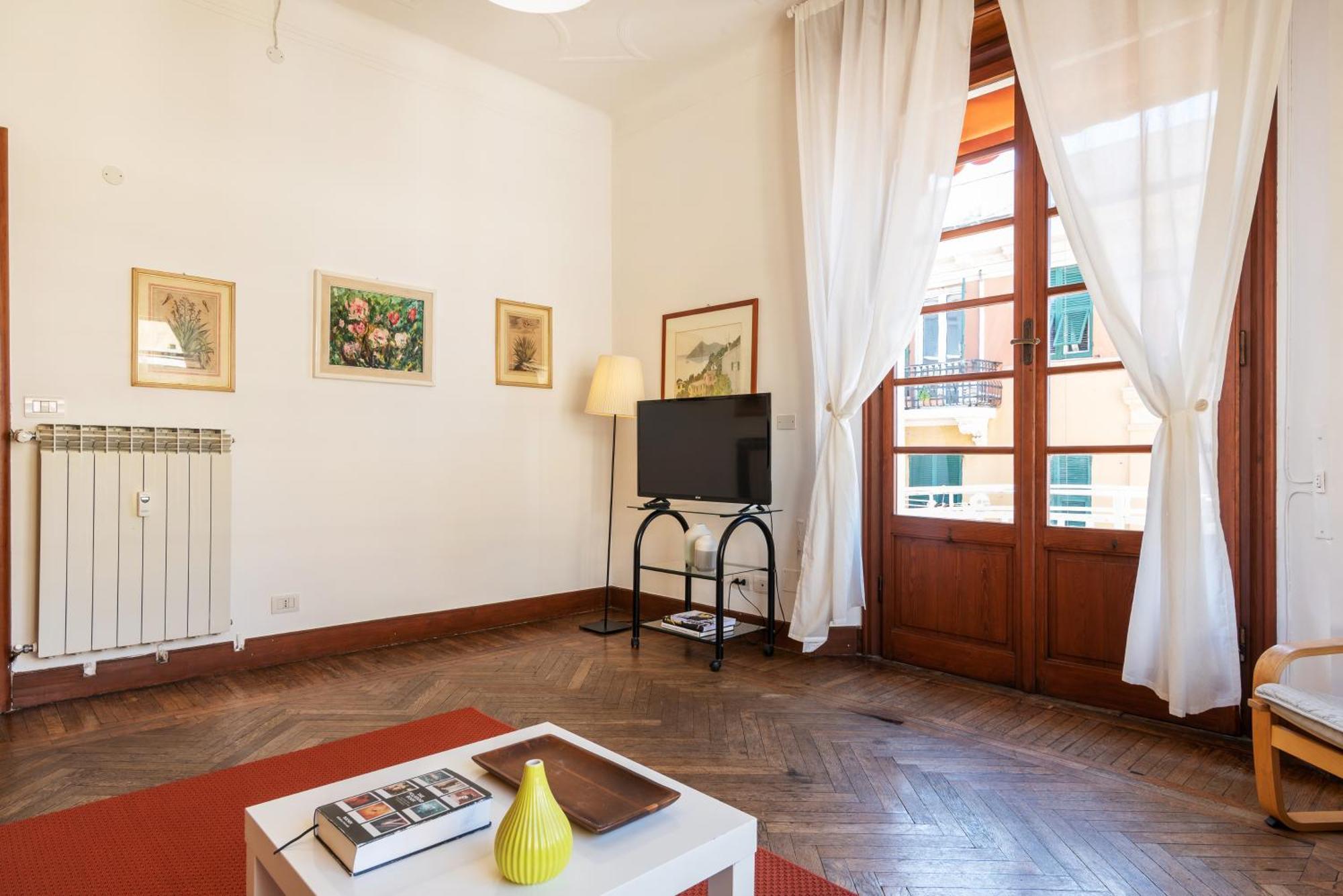 Decana Flexyrent Apartment Genova Kültér fotó