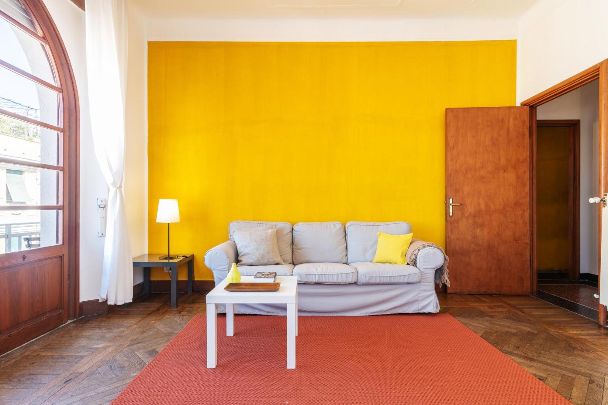 Decana Flexyrent Apartment Genova Kültér fotó