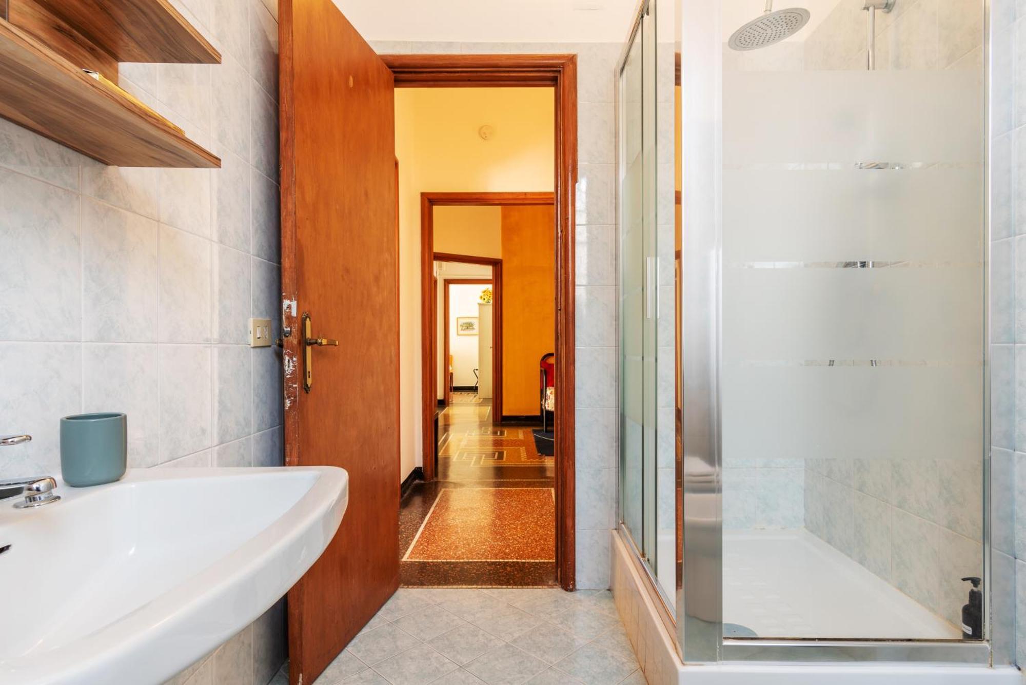Decana Flexyrent Apartment Genova Kültér fotó