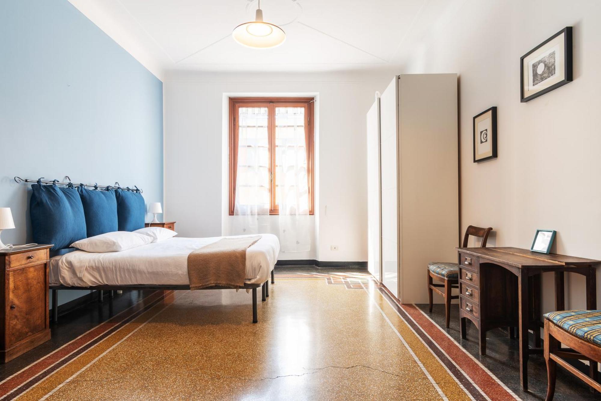 Decana Flexyrent Apartment Genova Kültér fotó