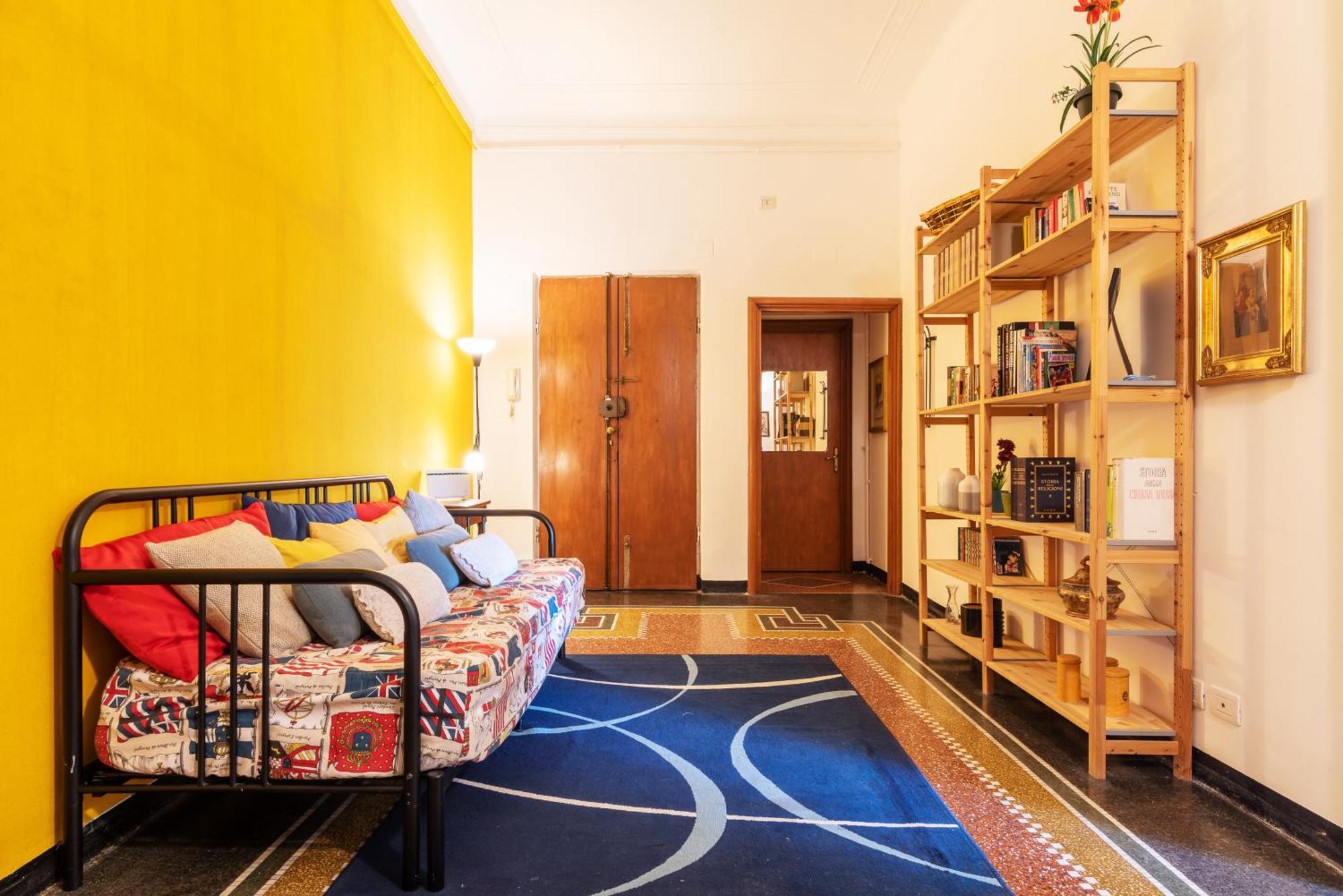 Decana Flexyrent Apartment Genova Kültér fotó