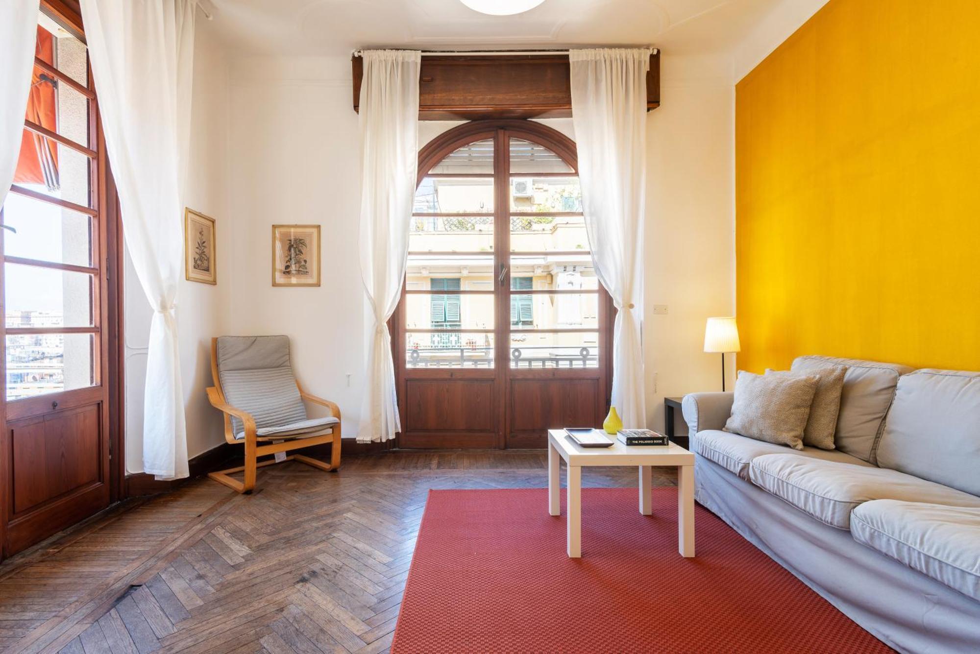 Decana Flexyrent Apartment Genova Kültér fotó