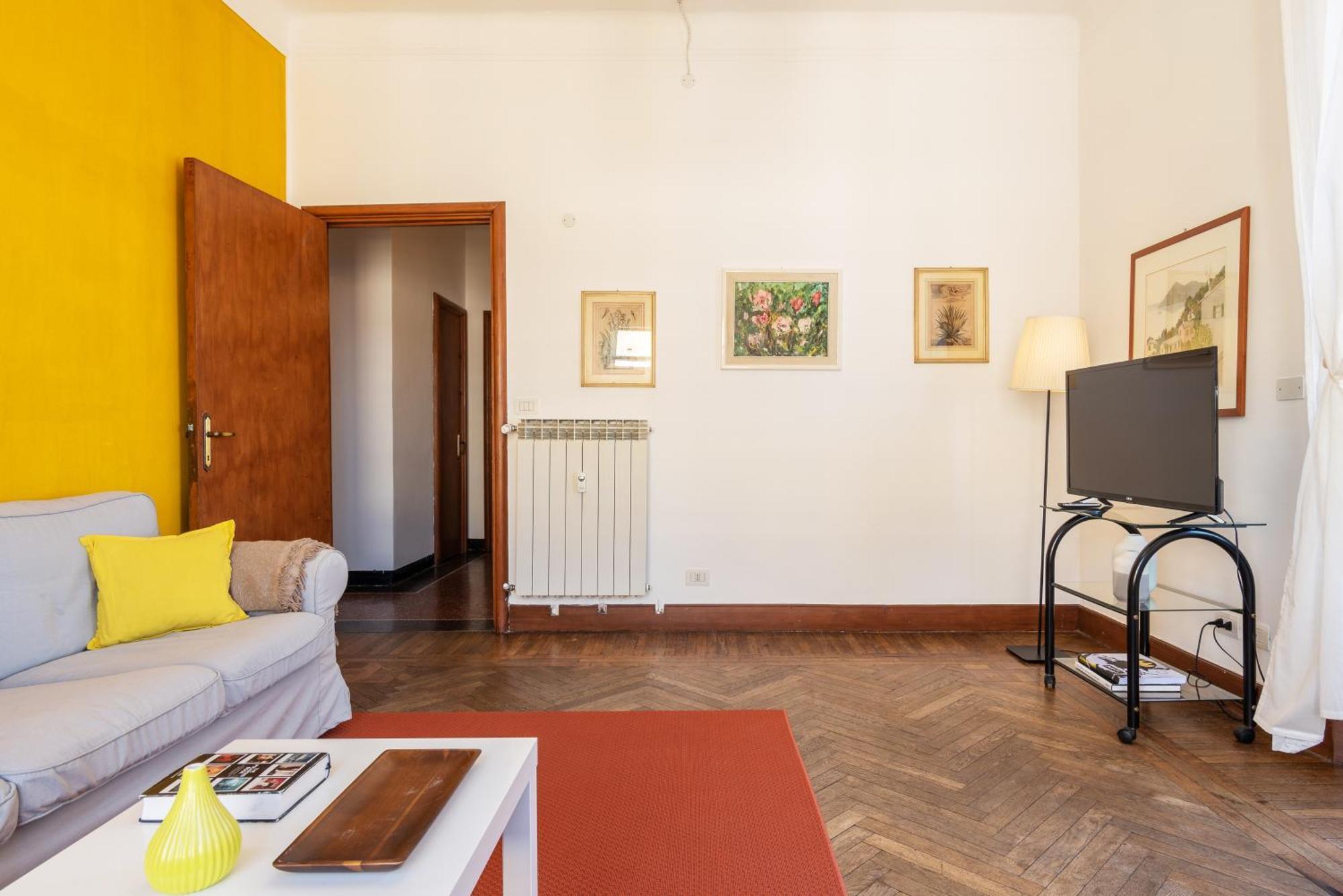 Decana Flexyrent Apartment Genova Kültér fotó