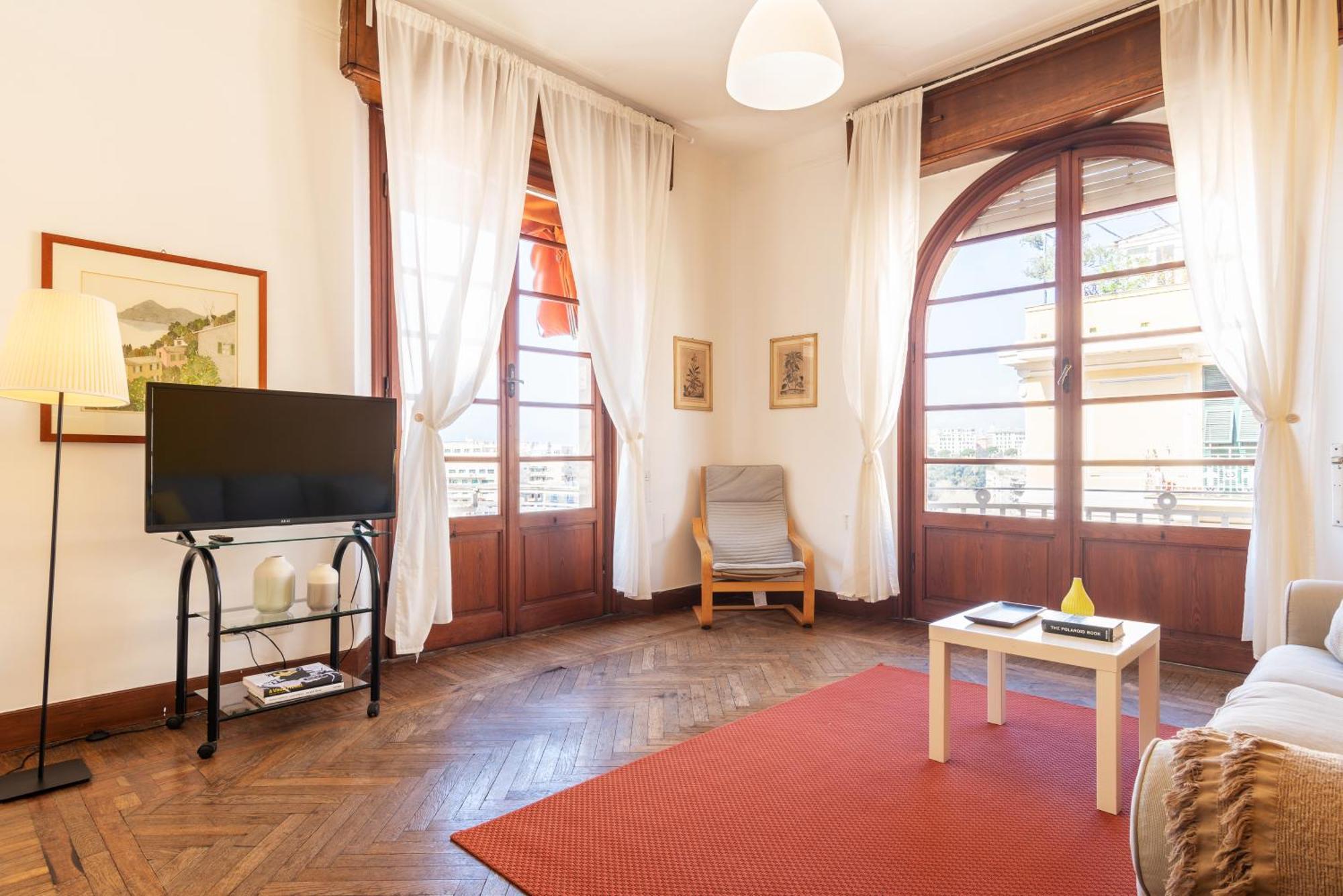 Decana Flexyrent Apartment Genova Kültér fotó