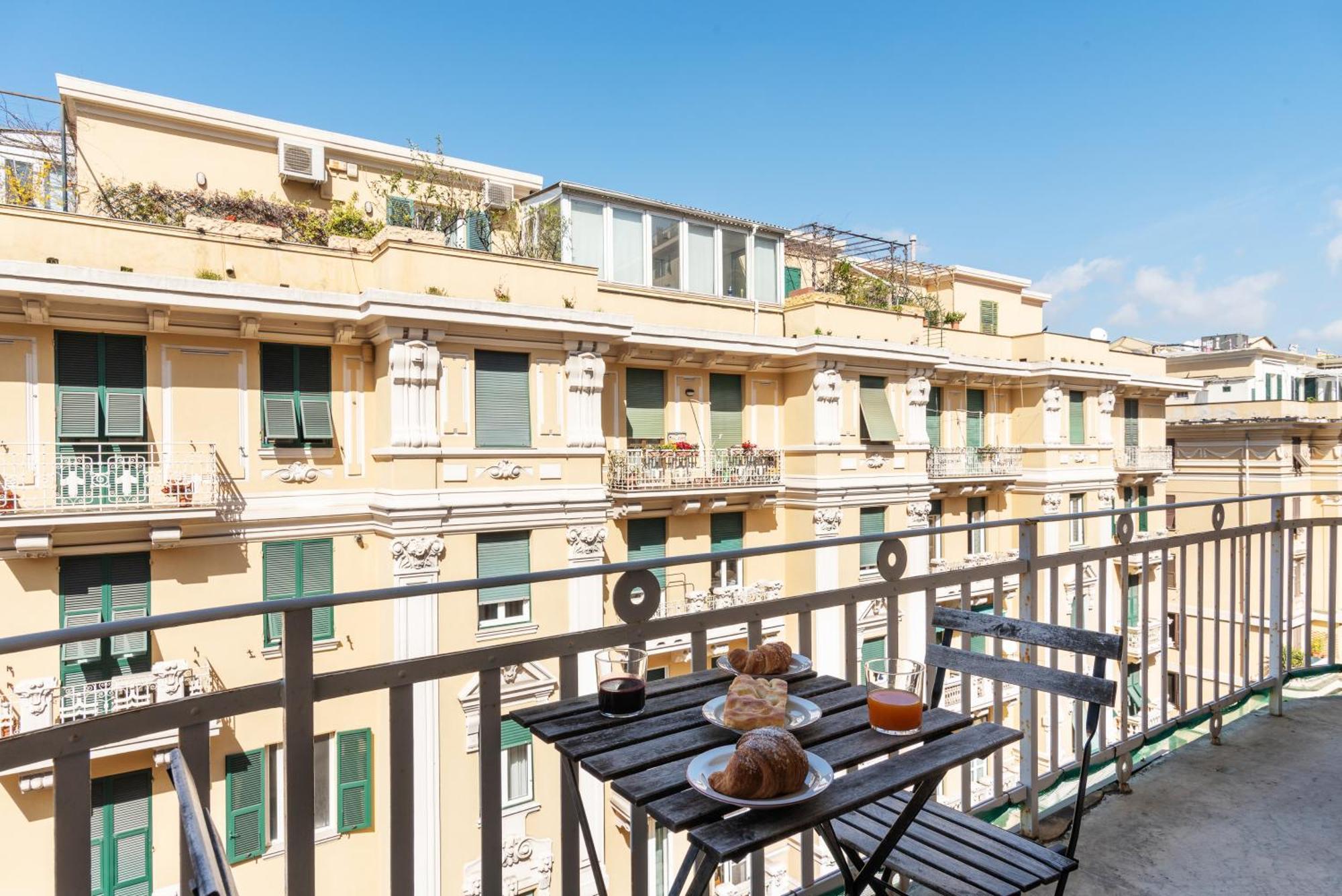 Decana Flexyrent Apartment Genova Kültér fotó