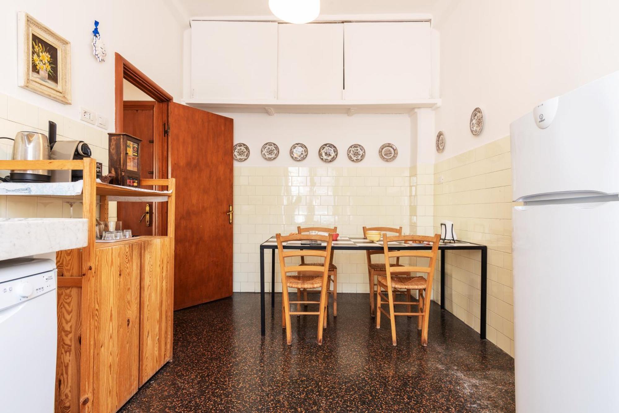 Decana Flexyrent Apartment Genova Kültér fotó