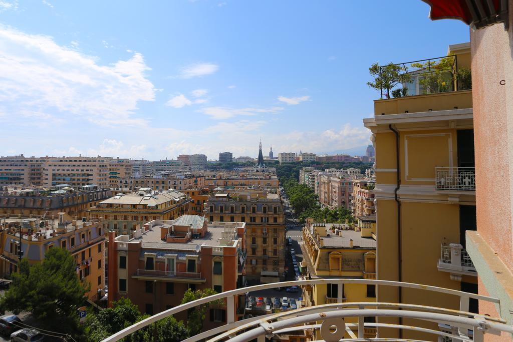 Decana Flexyrent Apartment Genova Kültér fotó